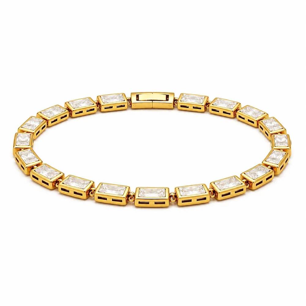 NEW ELLIE VAIL women's monroe bracelet in gold